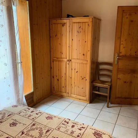 Saint Rozaire - 3 Pieces 4 Personnes Expose Sud-ouest 3 Mae-2483 Valloire